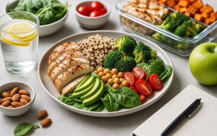 Article Image for Balanced Meal Planning for Consistent Energy