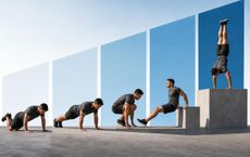 Article Image for Bodyweight Training Progressions for Every Fitness Level