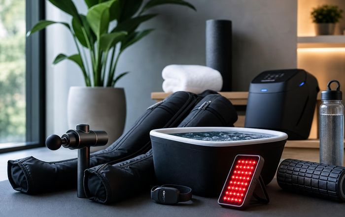 Article Image for Emerging Recovery Technologies for Everyday Athletes