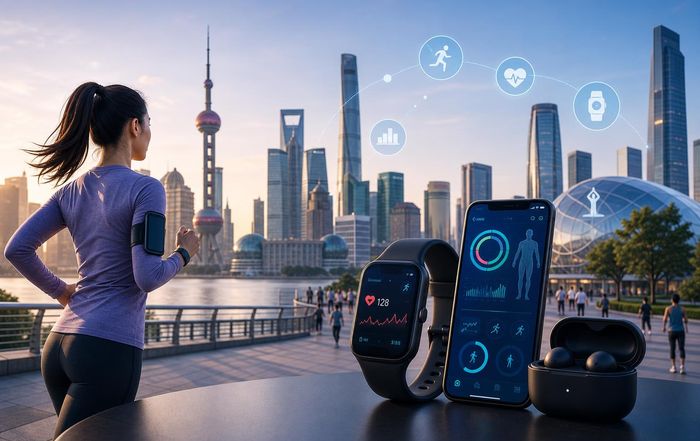 Article Image for Fitness Technology Adoption Across China’s Urban Centres