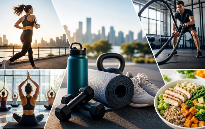 Article Image for Fitness Trends Shaping Active Lifestyles in the United States