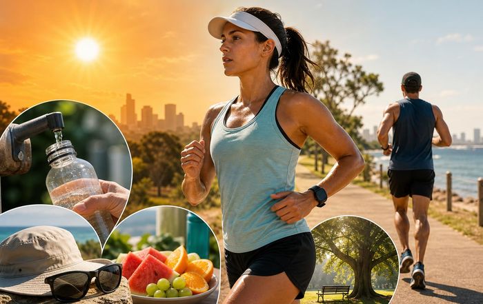Article Image for Heat-Safe Training Strategies for Active Australians