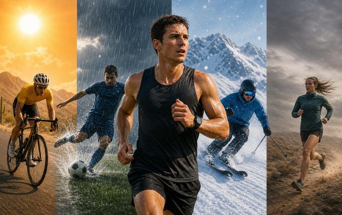 Article Image for How Climate Conditions Affect Outdoor Sports Performance