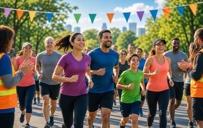 Article Image for How Community Races Encourage Active Participation
