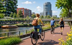 Article Image for How Dutch Cities Make Everyday Fitness More Accessible
