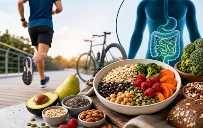 Article Image for How Much Fiber Do Active Adults Really Need?