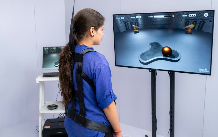 Article Image for Next-Generation Smart Home Fitness Equipment
