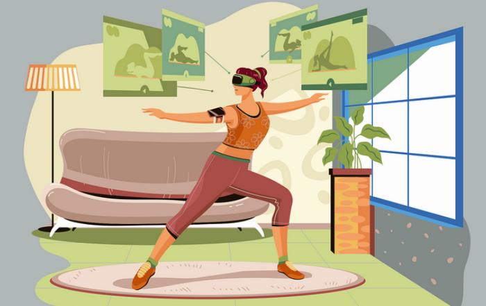 Personalized Coaching and Meal Plans Redefining Home Fitness Training