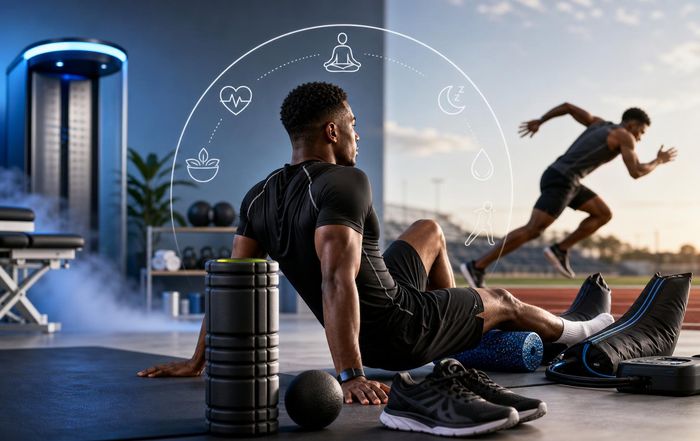 Article Image for The Expanding Role of Recovery in Modern Sports
