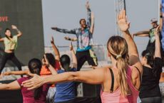 Article Image for The Fusion of Culture and Workouts Driving Community Fitness Movements