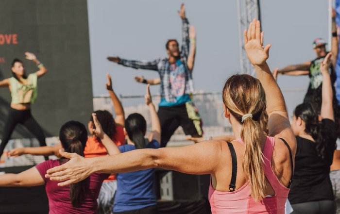 Article Image for The Fusion of Culture and Workouts Driving Community Fitness Movements