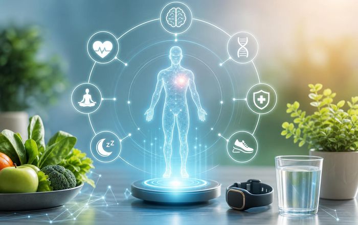 Article Image for The Future of Personalised Preventive Health