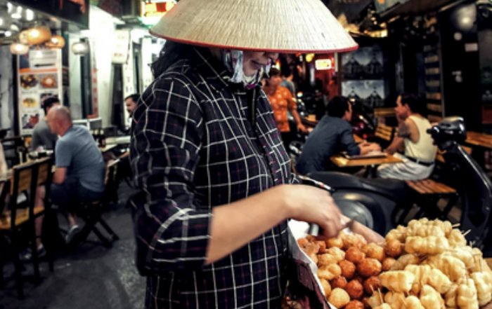 Article Image for The Globalization of Food and Dining Culture