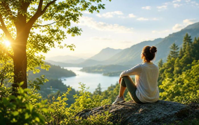Article Image for The Health Benefits of Spending More Time Outdoors