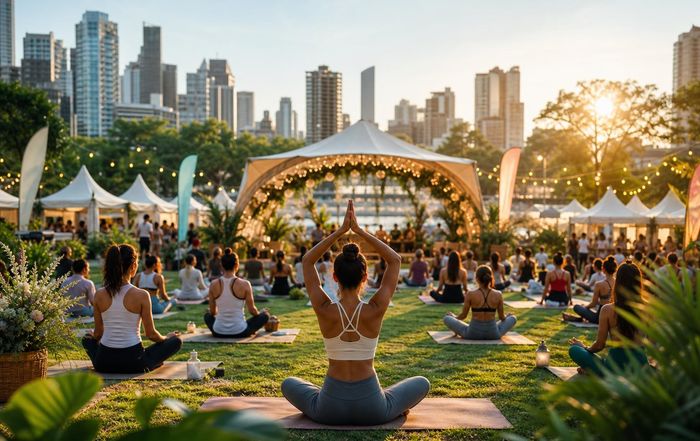 Article Image for The Rise of Wellness Festivals Across Global Cities