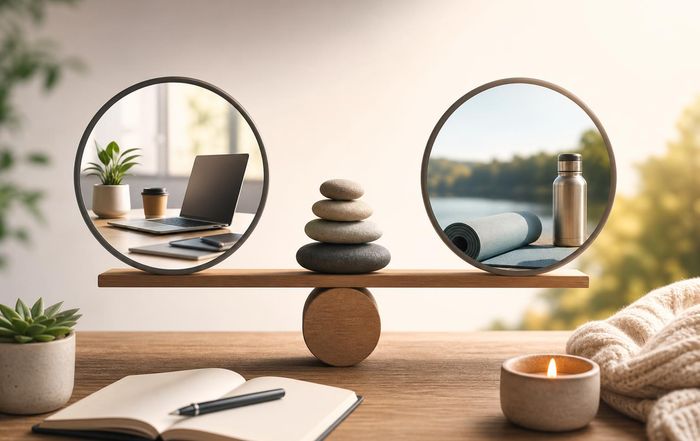 Article Image for Wellness Practices That Support Work-Life Balance
