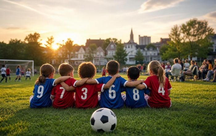 Article Image for Why Grassroots Sports Matter to Local Communities